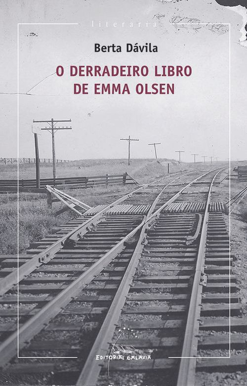 Derradeiro libro de emma olsen o vii premio repsol 2013
