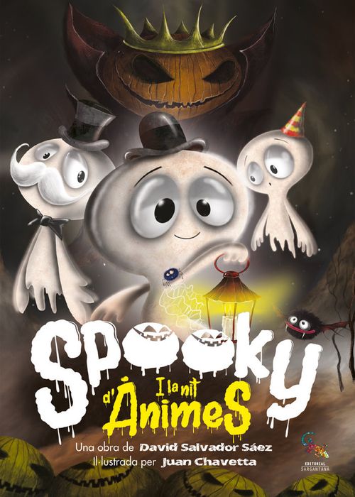SPOOKY I LA NIT DANIME