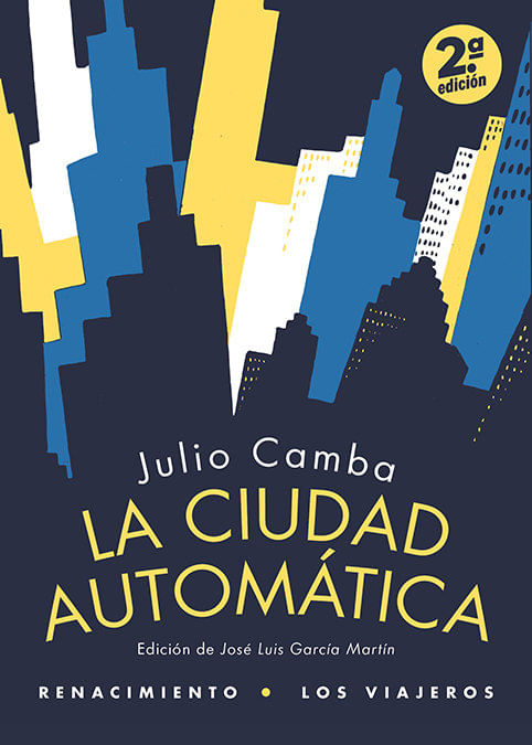 LA CIUDAD AUTOMATICA