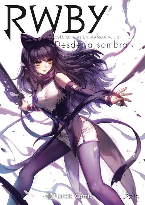 RWBY ANTHOLOGY Nº 0304