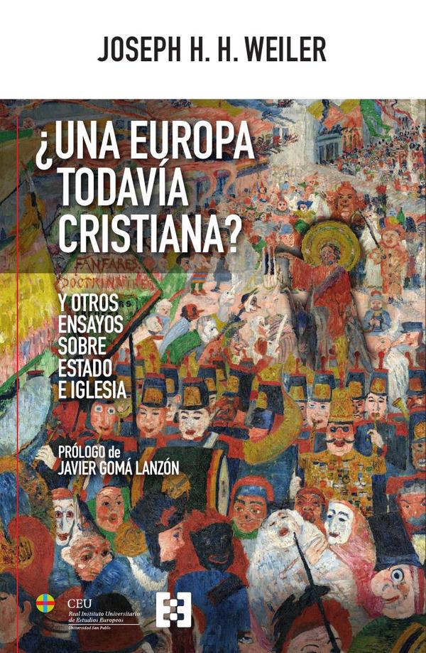 Una Europa todavia cristiana