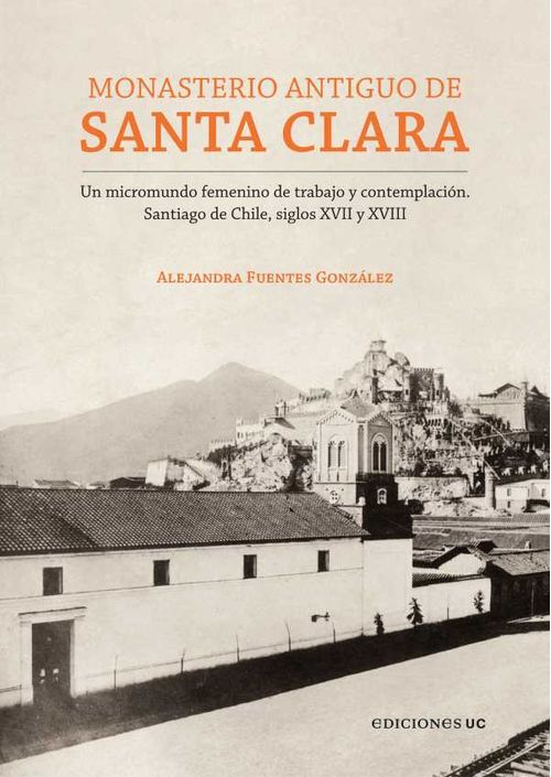 Monasterio Antiguo de Santa Clara