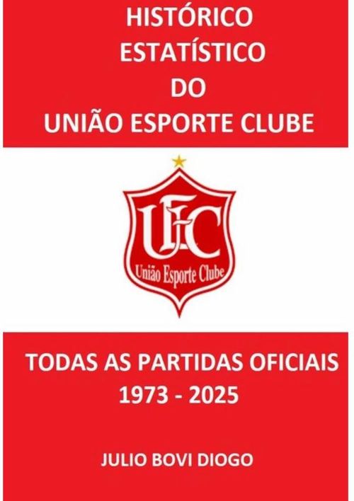 Historico Estatistico Do União Esporte Clube 1973 - 2025
