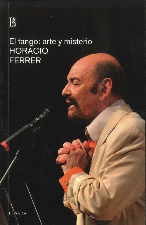 EL TANGO ARTE Y MISTERIO