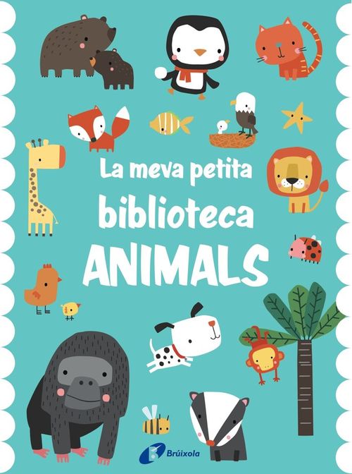 LA MEVA PETITA BIBLIOTECA ANIMALS