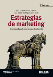 Estrategias de marketing Un enfoque basado en el proceso de direccion