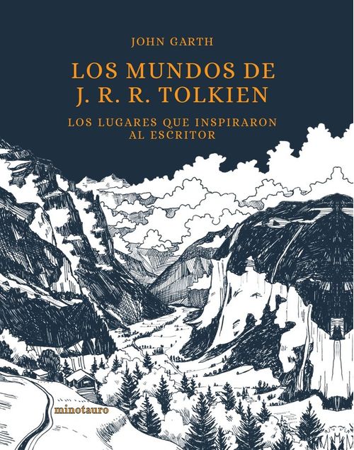 Los mundos de J R R Tolkien
