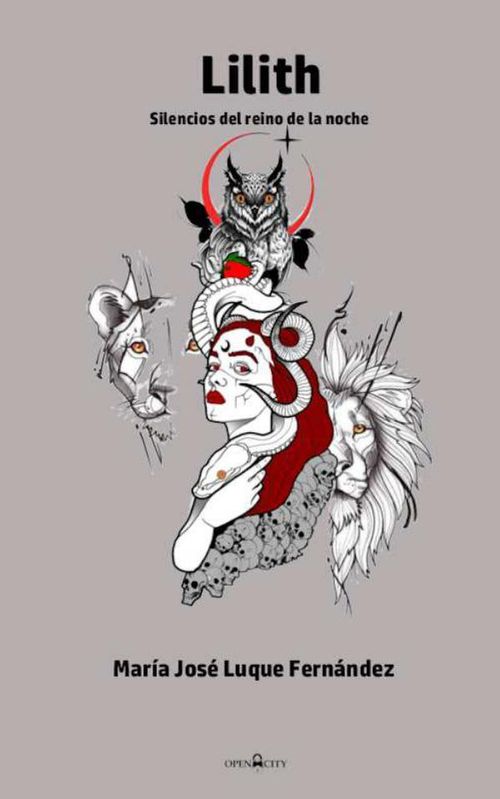 Lilith Silencios del reino de la noche