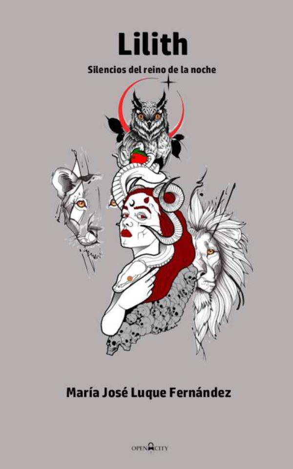 Lilith Silencios del reino de la noche