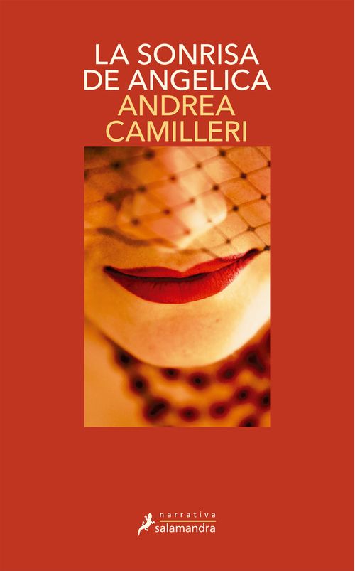 La sonrisa de Angelica Comisario Montalbano 21