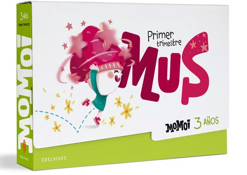 MOMOI 3ANOS EI 1ºTRIMESTRE 24