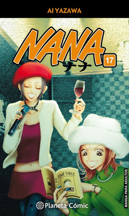 Nana nº 1721
