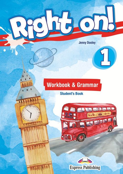 RIGHT ON 1ºESO WB 22 PACK