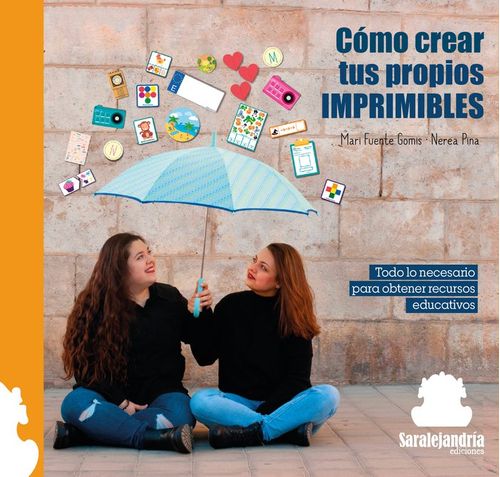 COMO CREAR TUS PROPIO IMPRIMIBLES