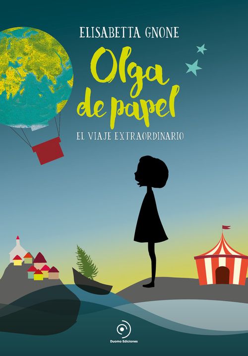 Olga de papel El viaje extraordinario