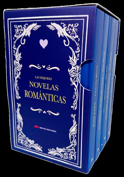 PACK LAS MEJORES NOVELAS ROMANTICAS