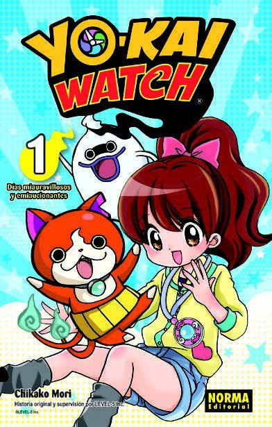 Yokai Watch Dias miauravillosos y emiaucionantes