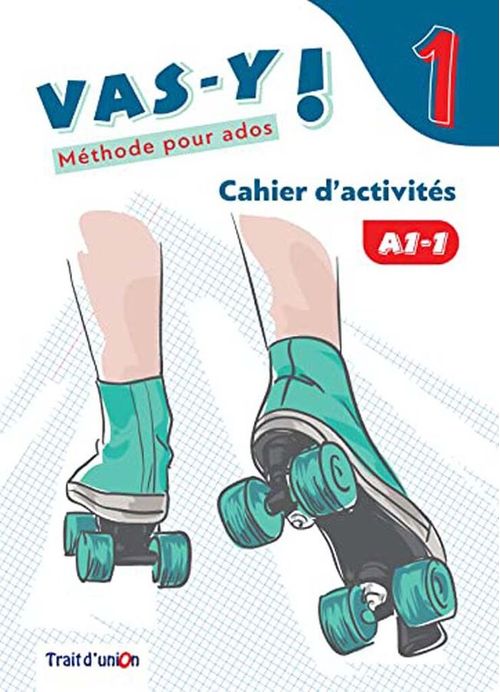 VAS-Y 1ºESO CAHIER 22