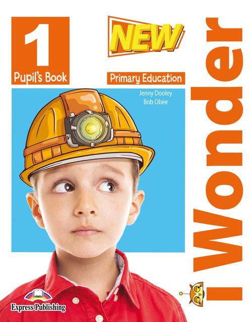 NEW I WONDER 1ºEP SB 22