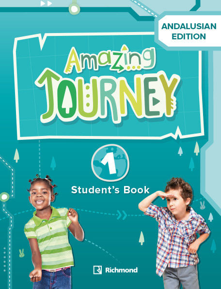 AMAZING JOURNEY 1 STDS PACK ANDALUCIA