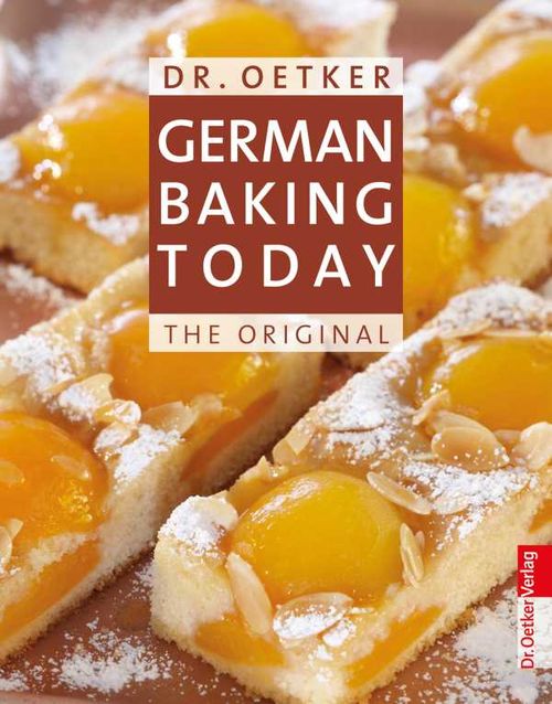 Dr Oetker German Baking Today
