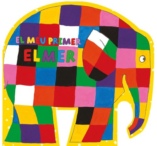 El meu primer Elmer LElmer Mans petitones