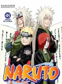 Naruto Catala nº 4872 EDT
