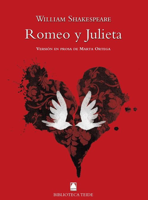 Biblioteca Teide 024 - Romeo y Julieta -William Shakespeare-