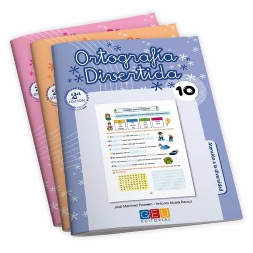 PACK 4º ORTOGRAFIA 10 11 12  ORGANIZADOR SEMANAL