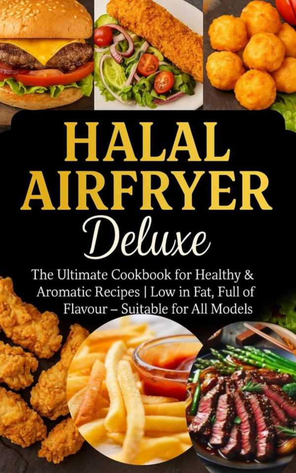 bw-halal-airfryer-deluxe-the-ultimate-cookbook-for-healthy-amp-aromatic-recipes-bookmundo-9789403807638
