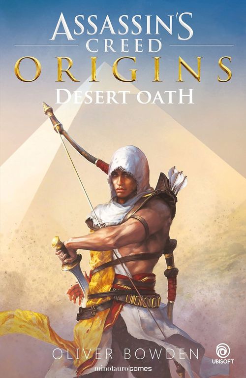 Assassins Creed Origins Desert Oath