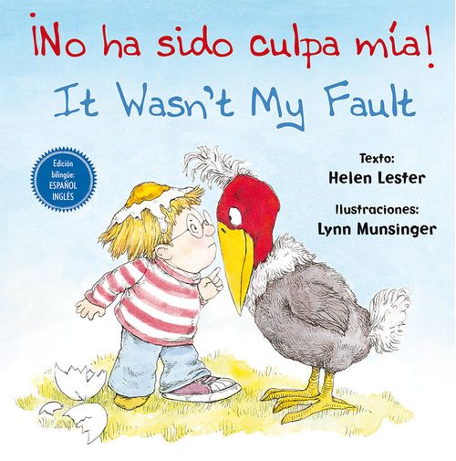 No ha sido culpa mia It wasnt my fault