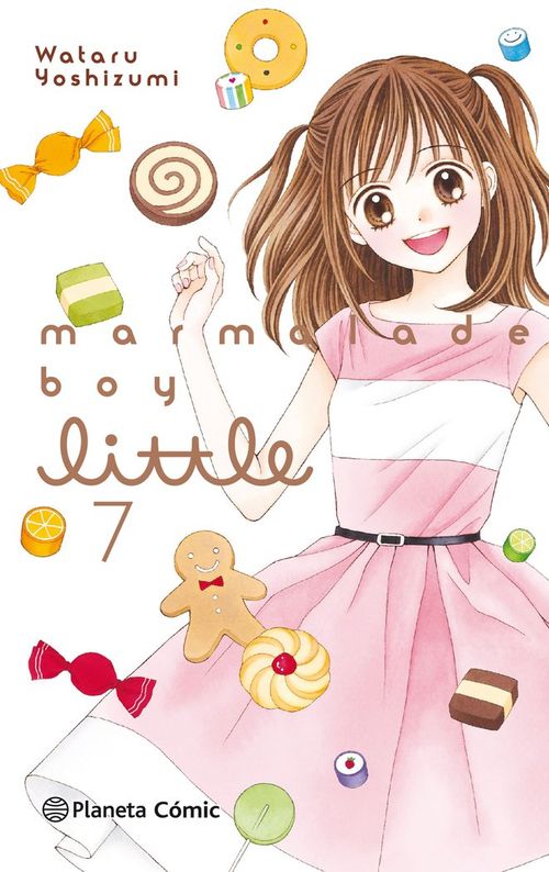 Marmalade Boy Little nº 0707