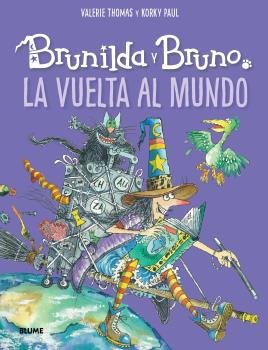 Brunilda y Bruno La vuelta al mundo