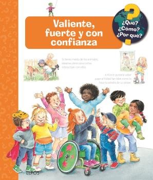 QUE VALIENTE FUERTE CON CONFIANZA