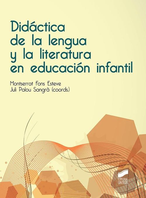 Didactica de la lengua y la literatura en educacion infantil