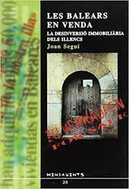 Les balears en venda
