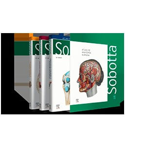 PACK SOBOTTA 3 VOLUMENES MAS TABLAS