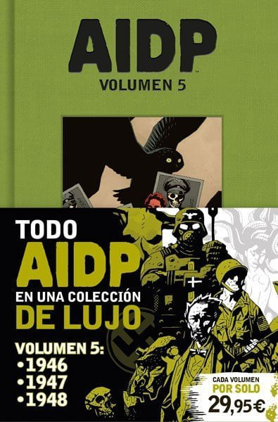 AIDP integral 5