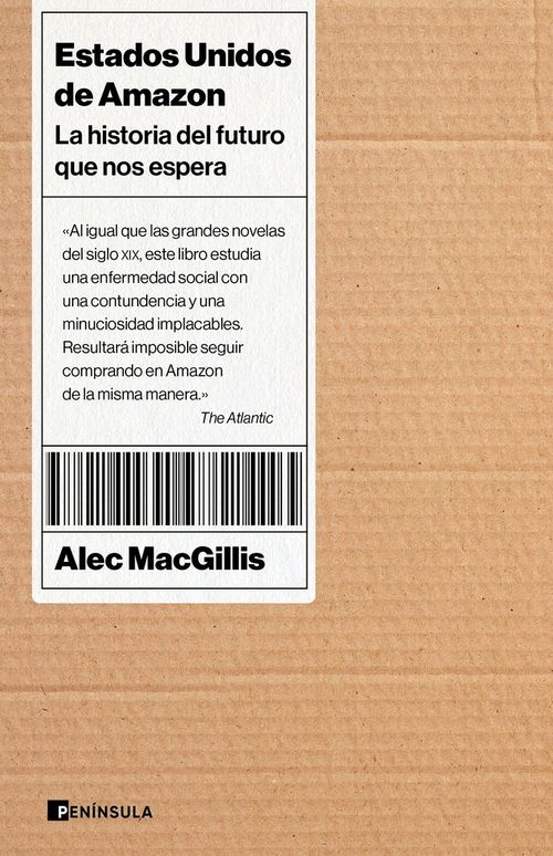 A LA SOMBRA DE AMAZON