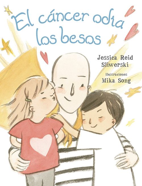 El cancer odia los besos