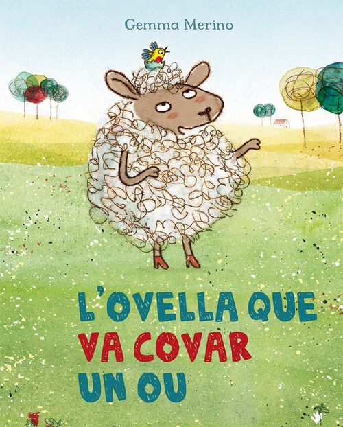 Lovella que va covar un ou