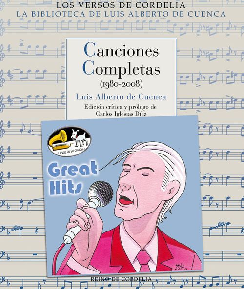 Canciones Completas 1980-2008