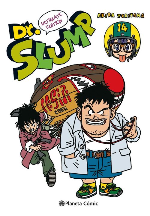 Dr Slump nº 1415 Nueva edicion