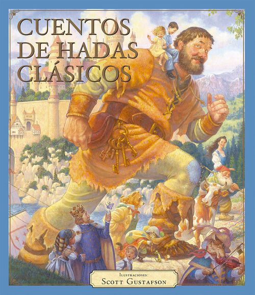 Cuentos de hadas clasicos