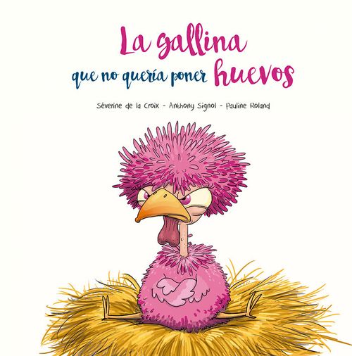 GALLINA QUE NO QUERIA PONER HUEVOSLA