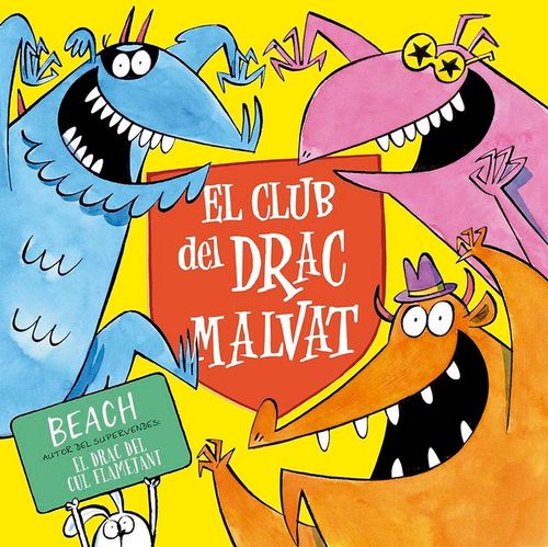 EL CLUB DEL DRAC MALVAT
