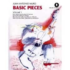 BASIC PIECES VOL 1 CHANTERELLE