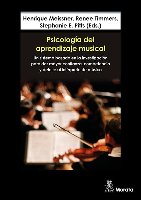 PSICOLOGIA DEL APRENDIZAJE MUSICAL UN SISTEMA BASADO EN LA
