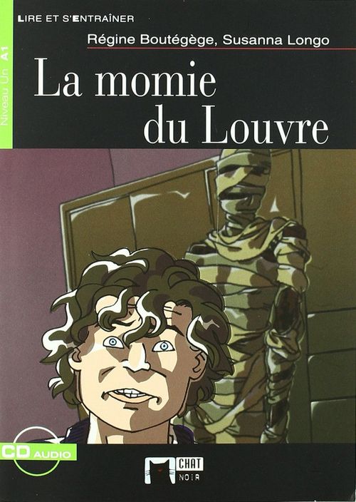 La Momie Du Louvrecd Ne